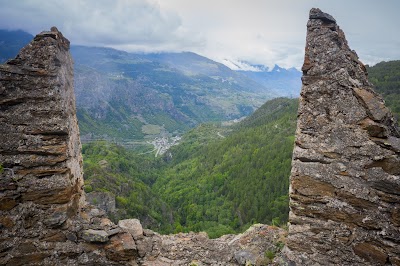 Castello di Montmayeur