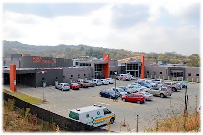 Photos of Kiaat Private Hospital