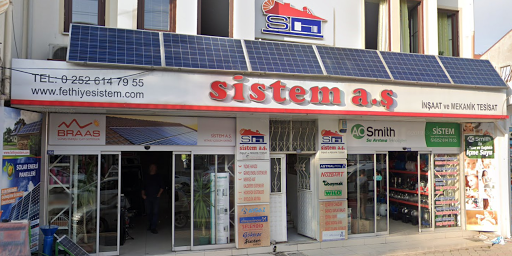 Sistem AŞ