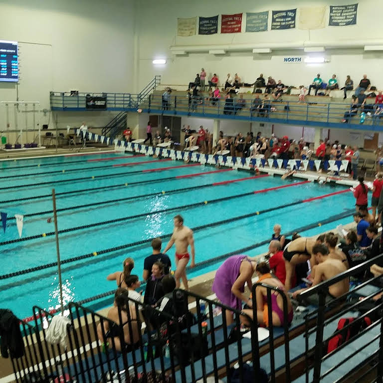 Walter Schroeder Aquatic Center - Swimming Facility in Brown Deer