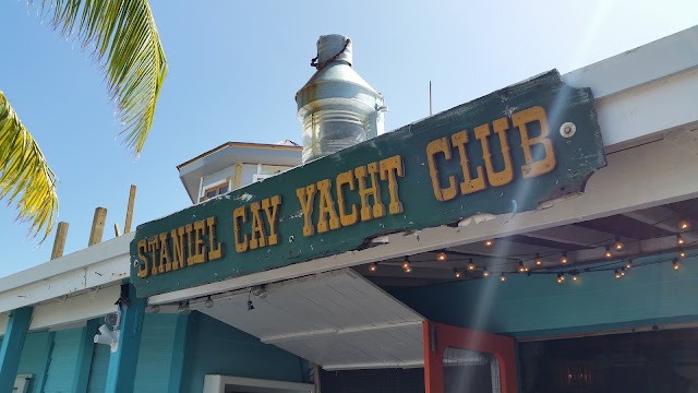 Staniel Cay Yacht Club