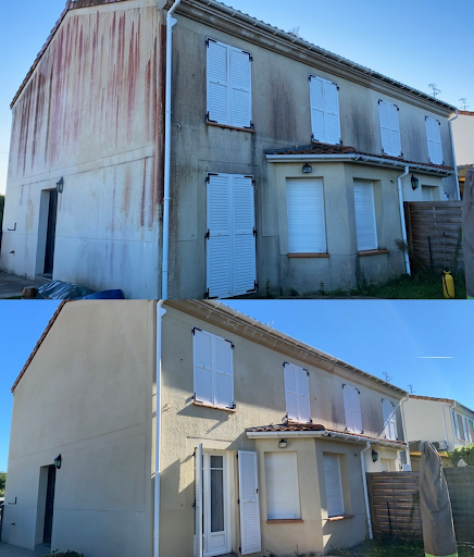 Photo de Af habitat couverture artisan couvreur nettoyage de toiture hydrofuge coloré étanchéité rénovation peintre en bâtiment du 33 à Ambarès-et-Lagrave (33440)
