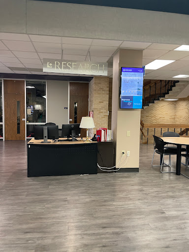 ACU Library - Visual