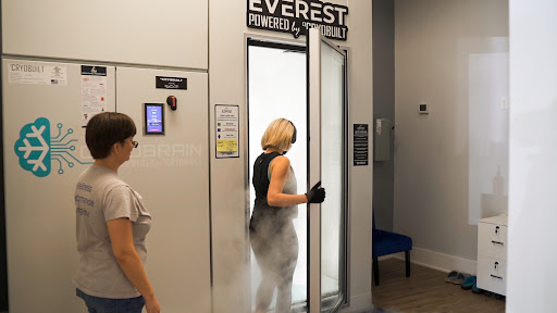 Heal Better Cryotherapy