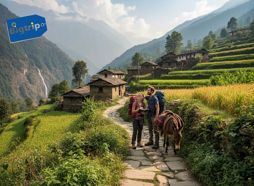 Discover a different side of India by stepping away from crowded tourist spots and exploring peac… post image