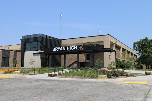 Bryan High School - Visual