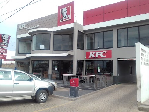 KFC - Av. Das Indústrias, Author: Tendai Alface