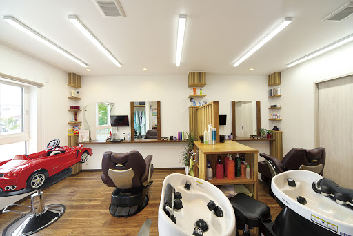 NAKAZATO hair&relaxation