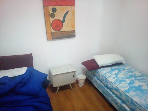 Hostel Berisso, Rio de Enero, Author: maribel echavarria