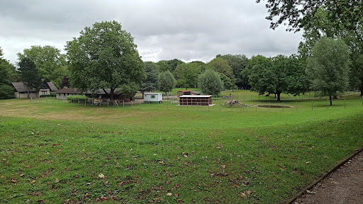 Moerser Freizeitpark Tiergehege