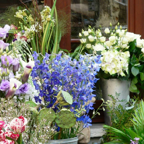 Aux Feuilles Vertes, Artisan Fleuriste - Thumbnail