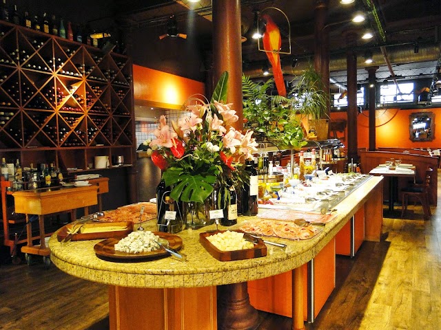 Restaurant Rodizio Grill