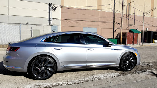 Simon's Detailing - Visual