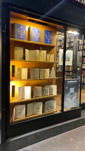Libreria Malavasi - Visual