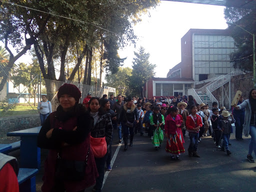 Escuela Primaria Luis Hidalgo Monroy (anexa a la BENM) - Thumbnail