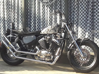 Photos of Rockers Motorcycle Custom Bengkulu