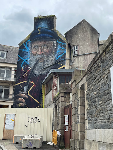 Morlaix Arts Tour / Sock - Thumbnail