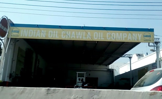 Indian Oil Chawla Oil Company, Author: bobby Sharma