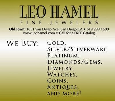 Leo Hamel Jewelry Buyers & Gold Buyers