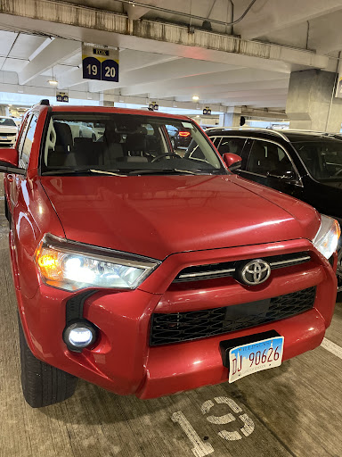 Fox Rent A Car Chicago O'Hare International Airport - Thumbnail