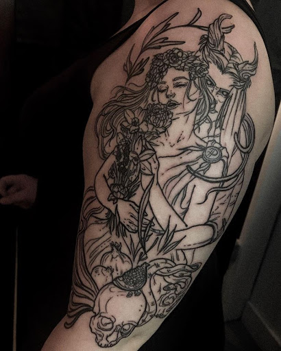 Stay Lost Tattoo Studio & Gallery - Thumbnail