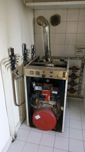 TECNIGAS Gallery - Italy