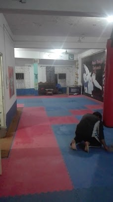 Al-Shahab Taekwondo Martial Art Center rahim-yar-khan