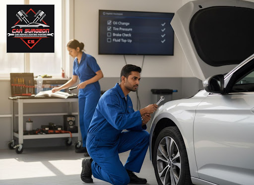 Getting ready for a long journey is exciting, but skipping proper car maintenance can turn your t… post image