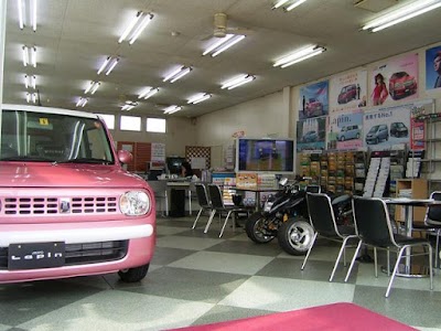 スズキ販売員弁 （株）サンジキモータース