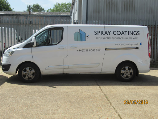 Spray Coatings Limited (Architectural Sprayers) - Thumbnail