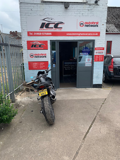 ICC Immingham Ltd