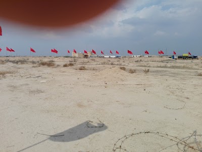 Photos of Fakkeh Honor Memorial