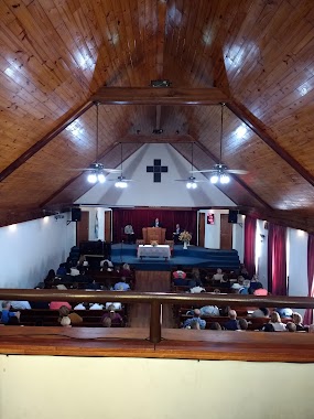 Iglesia Adventista Del Séptimo Día, Author: Gladys Gonzalez