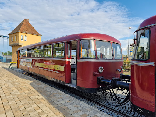 Mainschleifenbahn - Haltepunkt Volkach-Astheim - Thumbnail