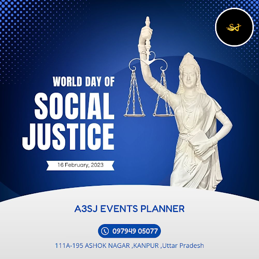 Celebrating Social Justice with Equality and Fairness! Join us for an inclusive event near you in…