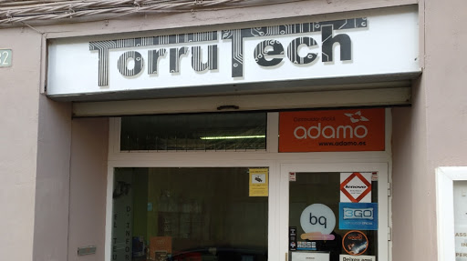 Torrutech - Visual