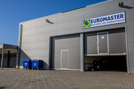 Euromaster Stein Logo