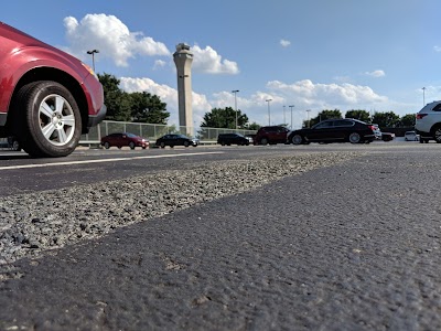 EWR Cell phone lot A