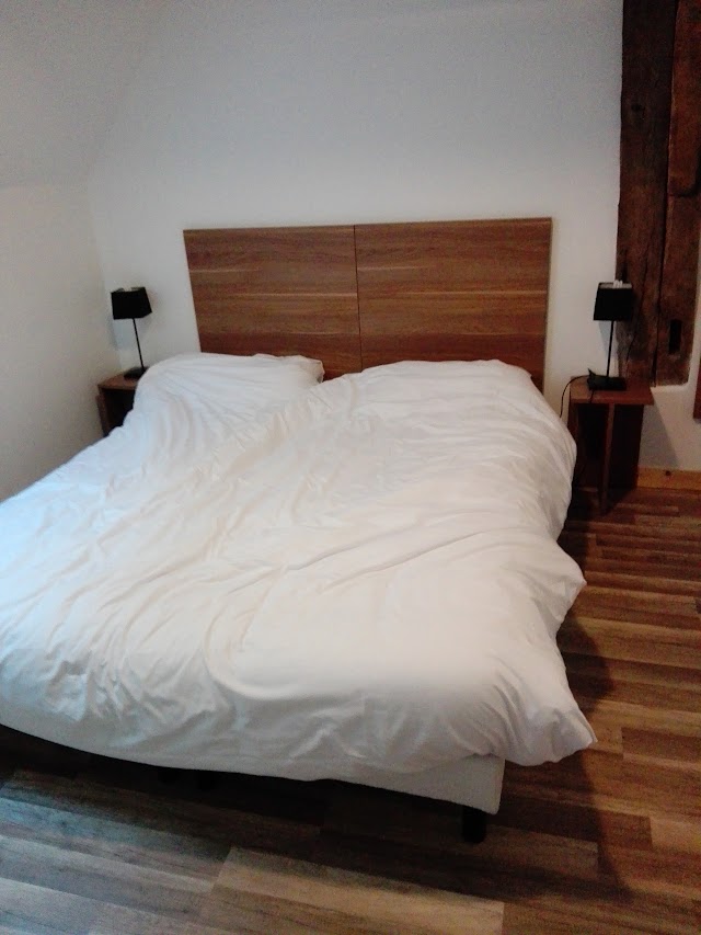 Logis Auberge Dupuytren