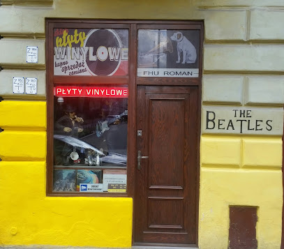 The Beatles-Płyty Winylowe