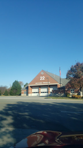 Henrico Fire Station 22 - Westerre - Thumbnail