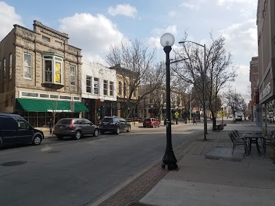 Jane Addams Book Shop