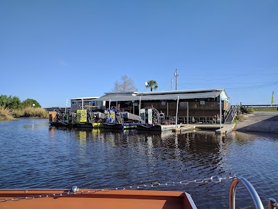 Photos of Airboat Rides at MIDWAY