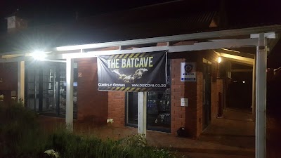 photo of Batcave - Comics N Games