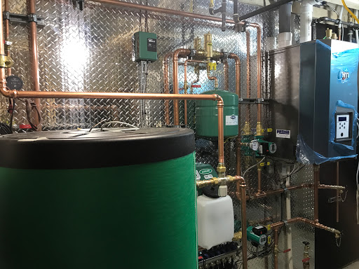 Plested Mechanical Inc. - Visual