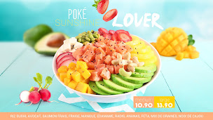 Photo n°41 de Poké Wave Nimes à Nîmes (Restaurant hawaïen)