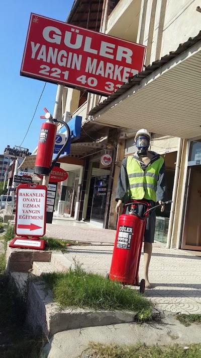 Photos of G&uuml;ler Yangın S&ouml;ndurme cihazları