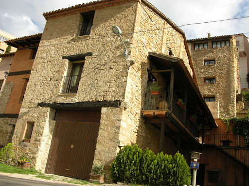 Apartamentos Rurales “La Casa Gran”