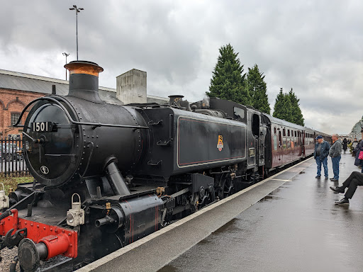 Severn Valley Railway - Thumbnail