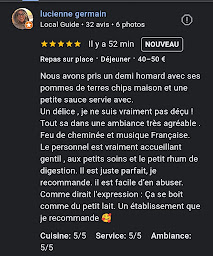 Photo n°80 de LE GWENN HA DU RESTAURANT à Sarzeau (Restaurant)